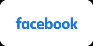 Facebook corporate logo