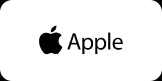 Apple corporate logo