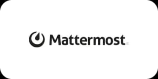 Mattermost corporate logo