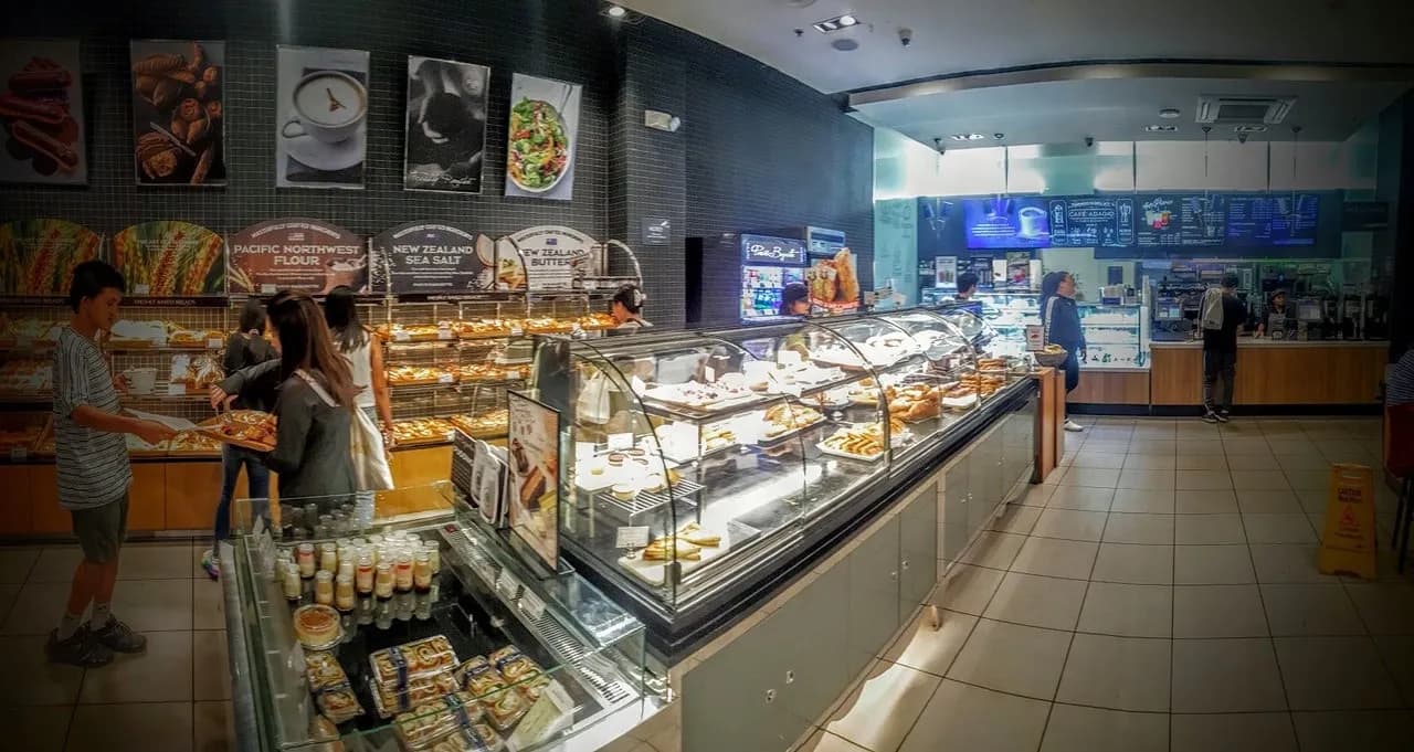 Paris Baguette | Questroom