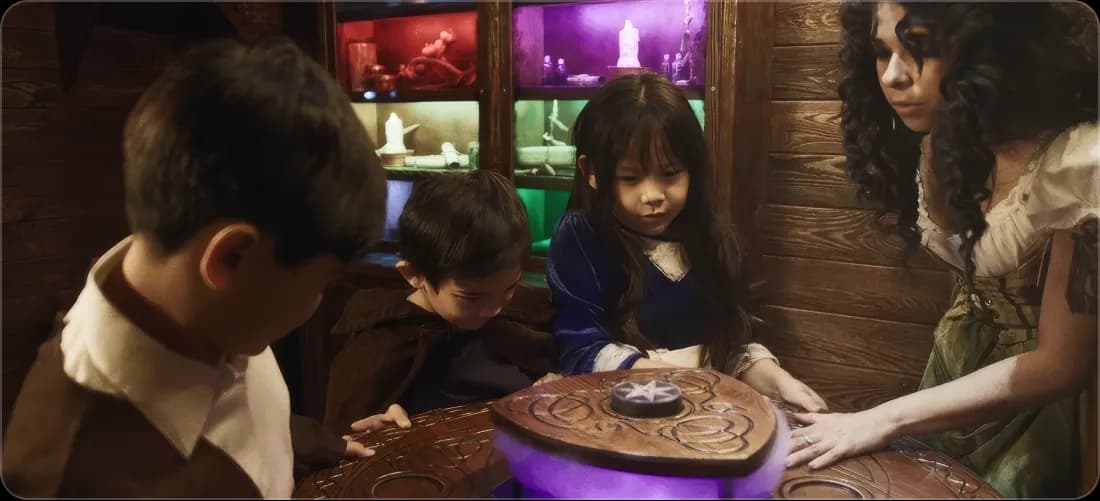 Kid-Friendly Escape Rooms | Questroom