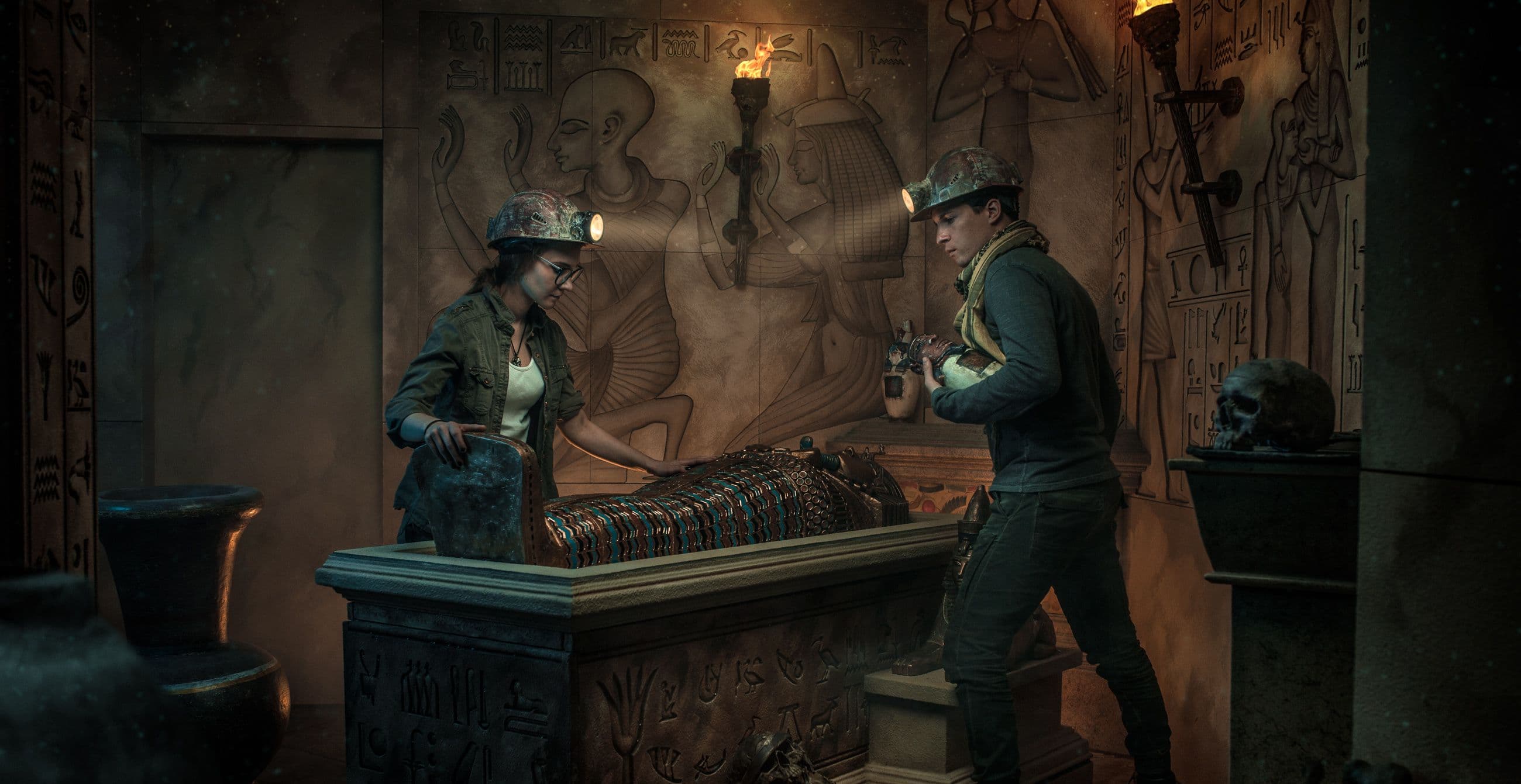 how often do escape rooms change | Questroom