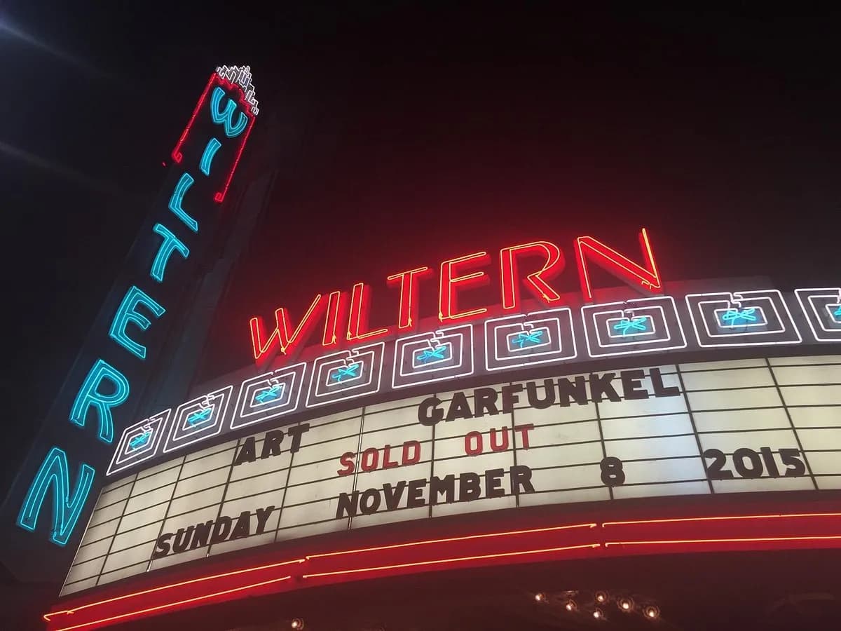 Wiltern Theatre | Questroom