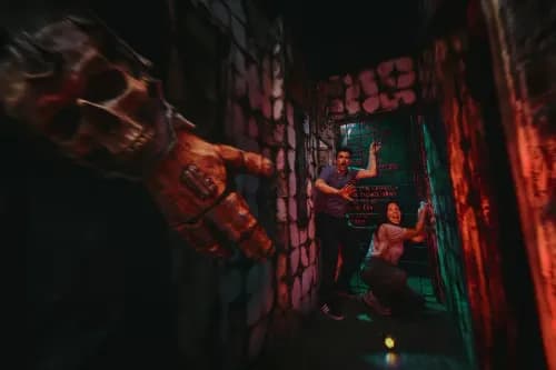 Hauntedd House Escape Room | Escape Room Hollywood