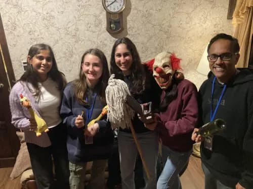 Amnesia Escape Room Game | Escape Room Redondo Beach