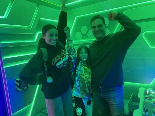 Kablam Guests Adventure Escape Room Photo