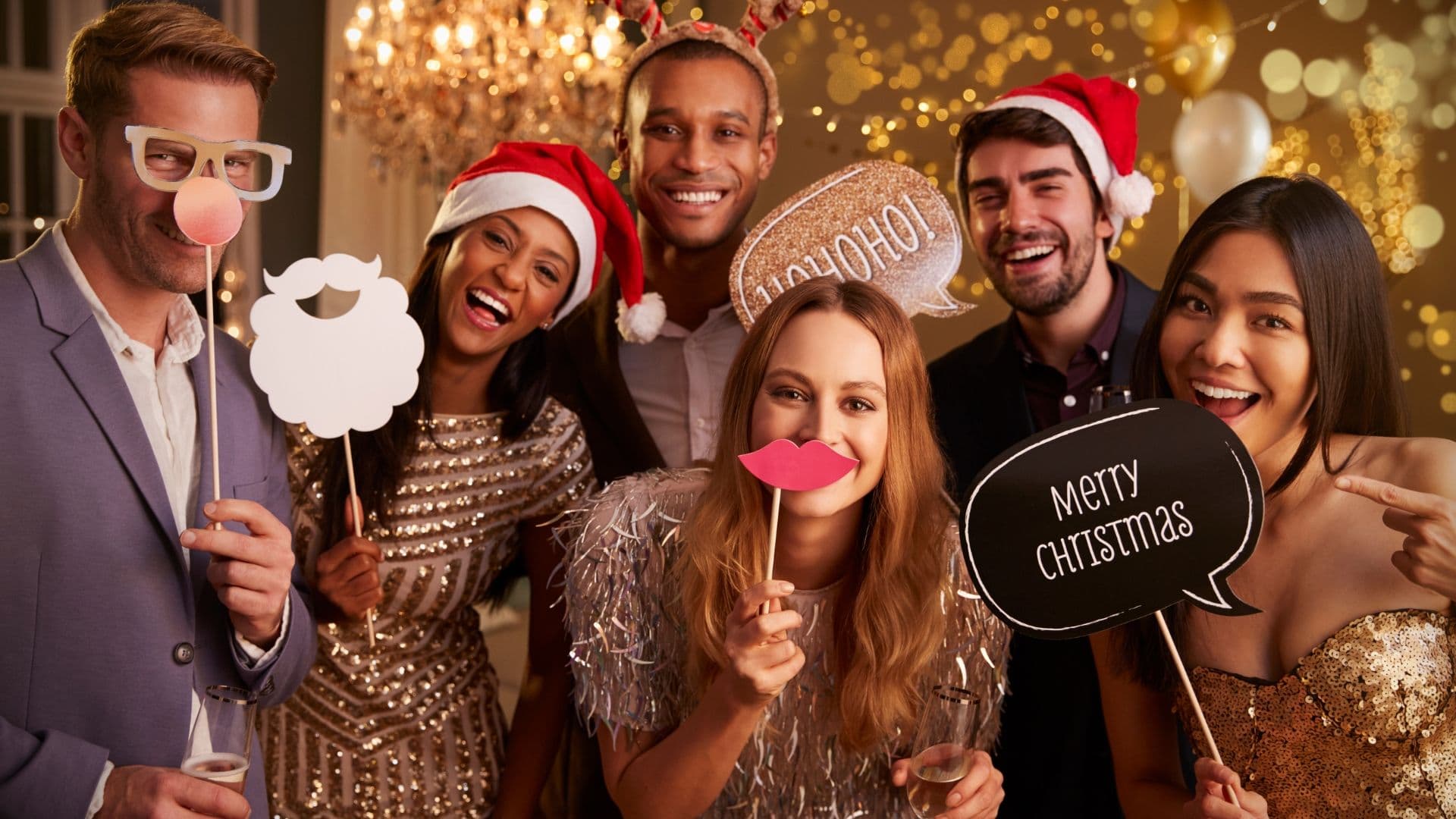 Small office Christmas party ideas | Questroom
