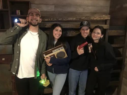 Polar Station Guests Photo | Escape Room Redondo Beach