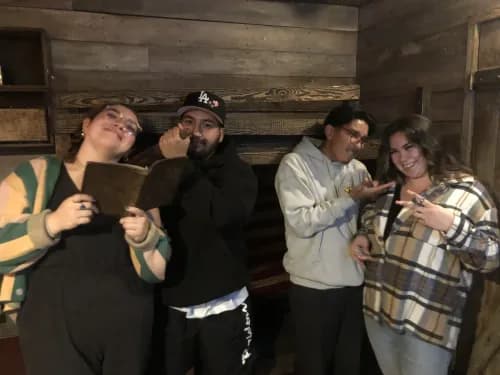 Polar Station Guests Photo | Escape Room Near Me