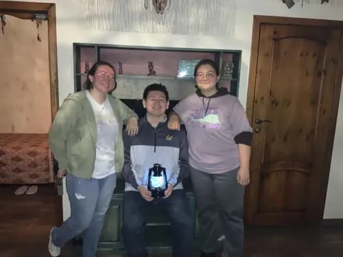 Resurrection Escape Room Guests Photo | Escape Room Near me