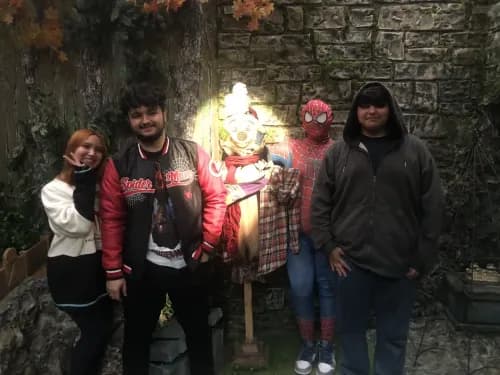 Warlocked Escape Room Guests Photo