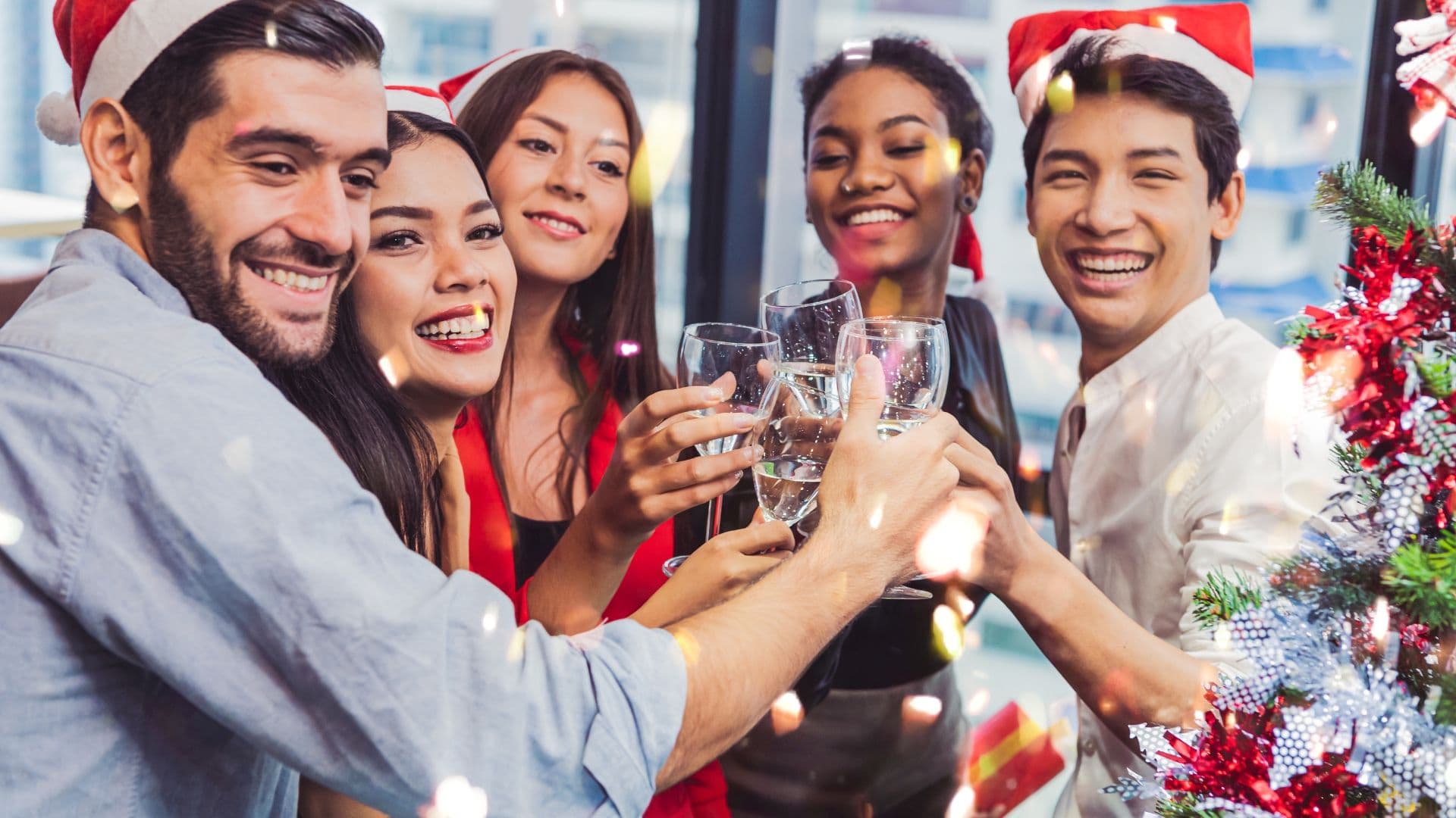 Team building Christmas party ideas | Questroom