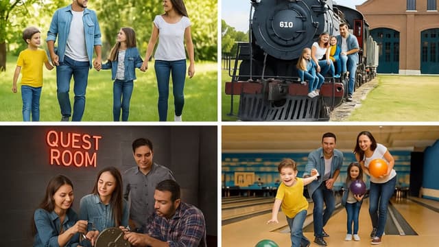 Things to do in Plano with family
