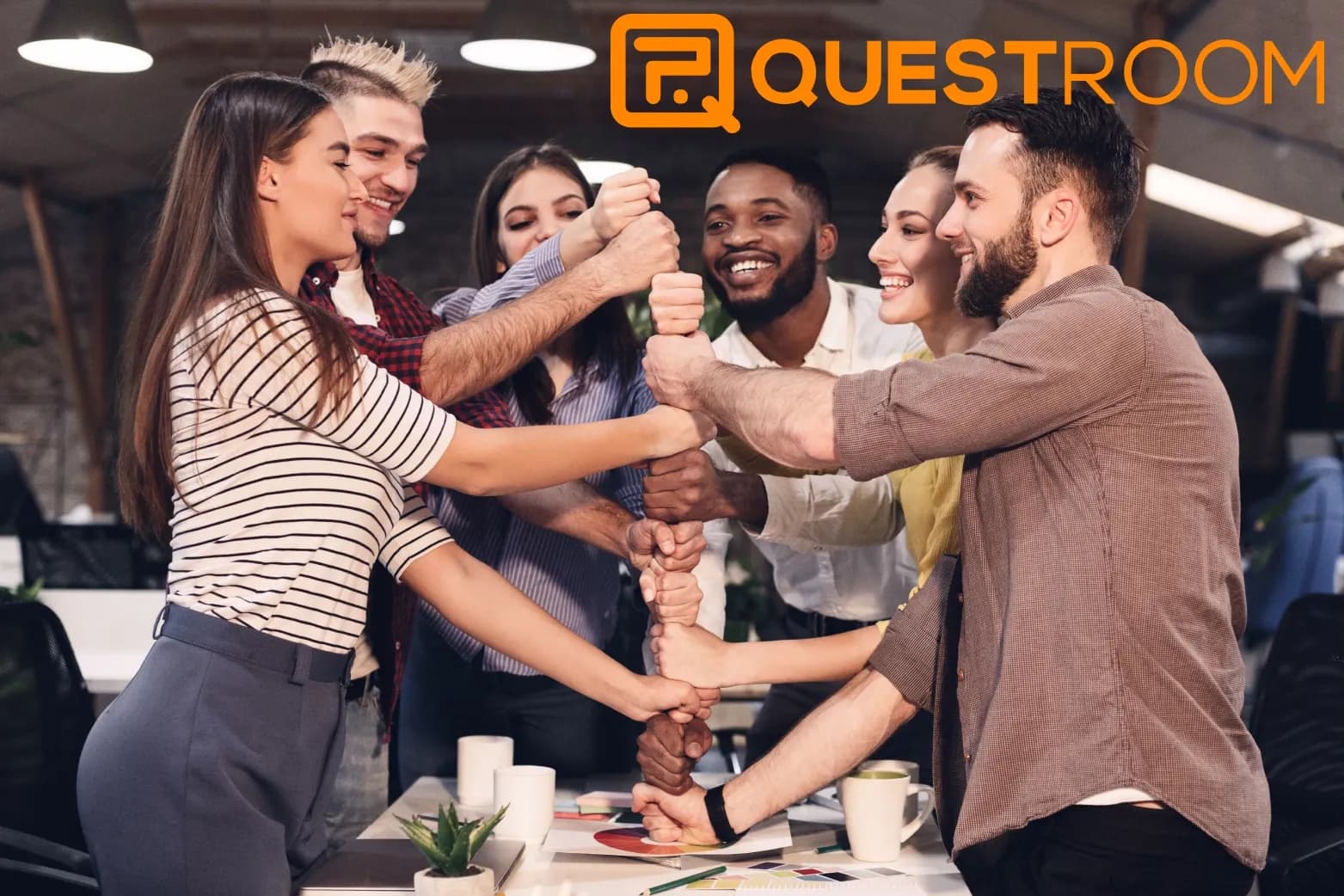 Escape Room for Team Building Near Me | Questroom