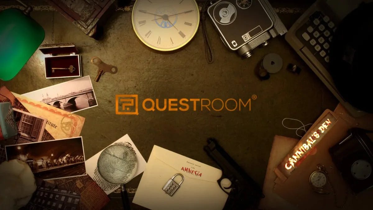Quest: Escape Room 2 on Steam