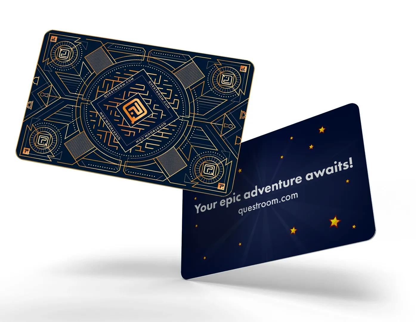 Gift Card for Corporate Clients | Escape Room Near Me | Questroom
