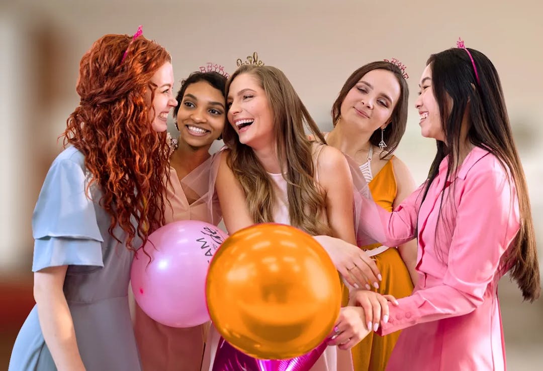 Spending Bachelorette Party in an Escape Room | Questroom