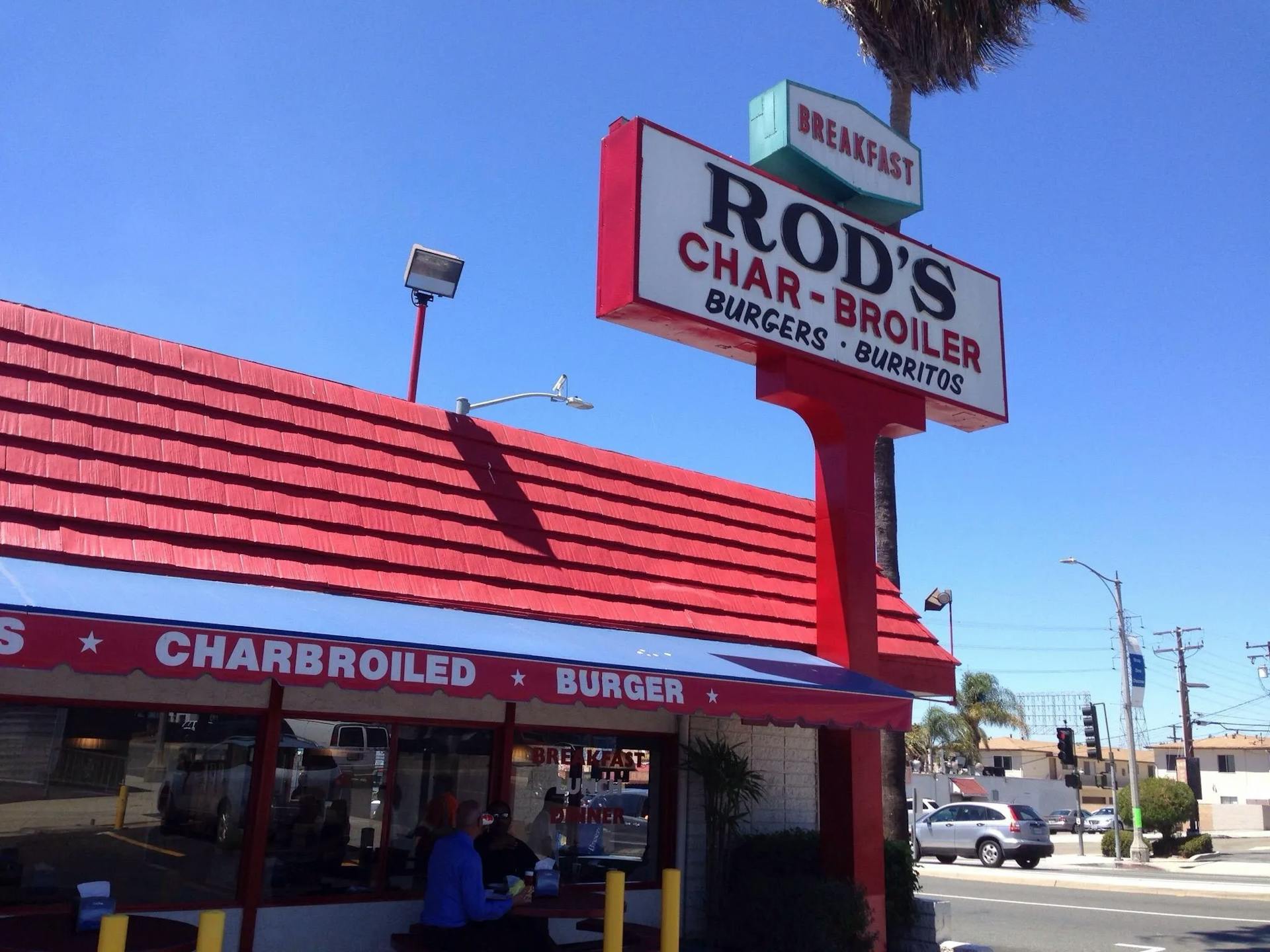 Rod's Char Burger Inc | Questroom