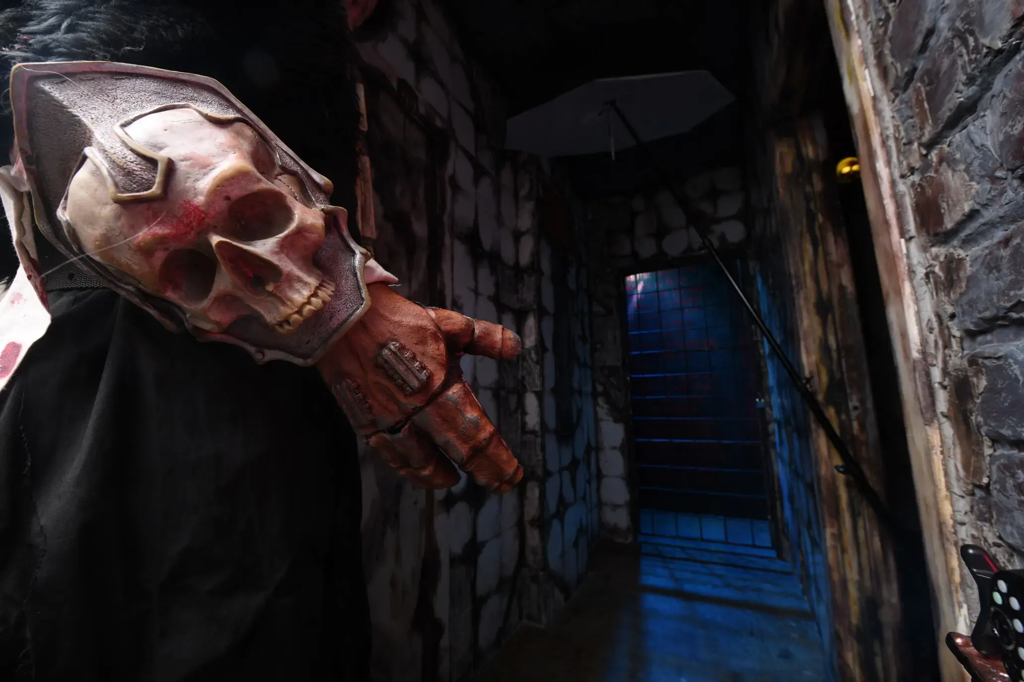 Spooky Escape Rooms at Los Angeles | Questroom