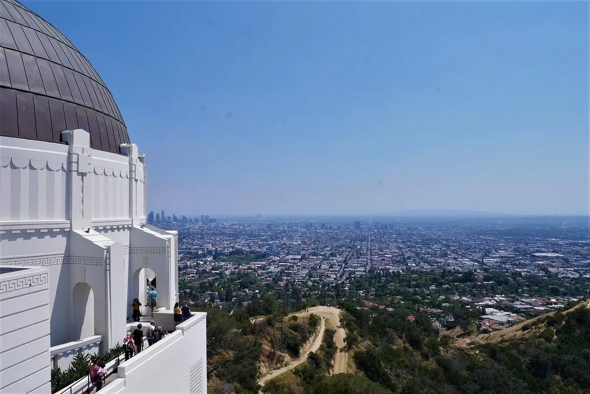 Griffith Observatory | Questroom