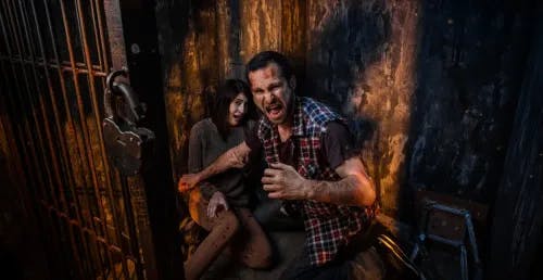 Cannibal's Den Horror Escape Room | Escape Room Hollywood