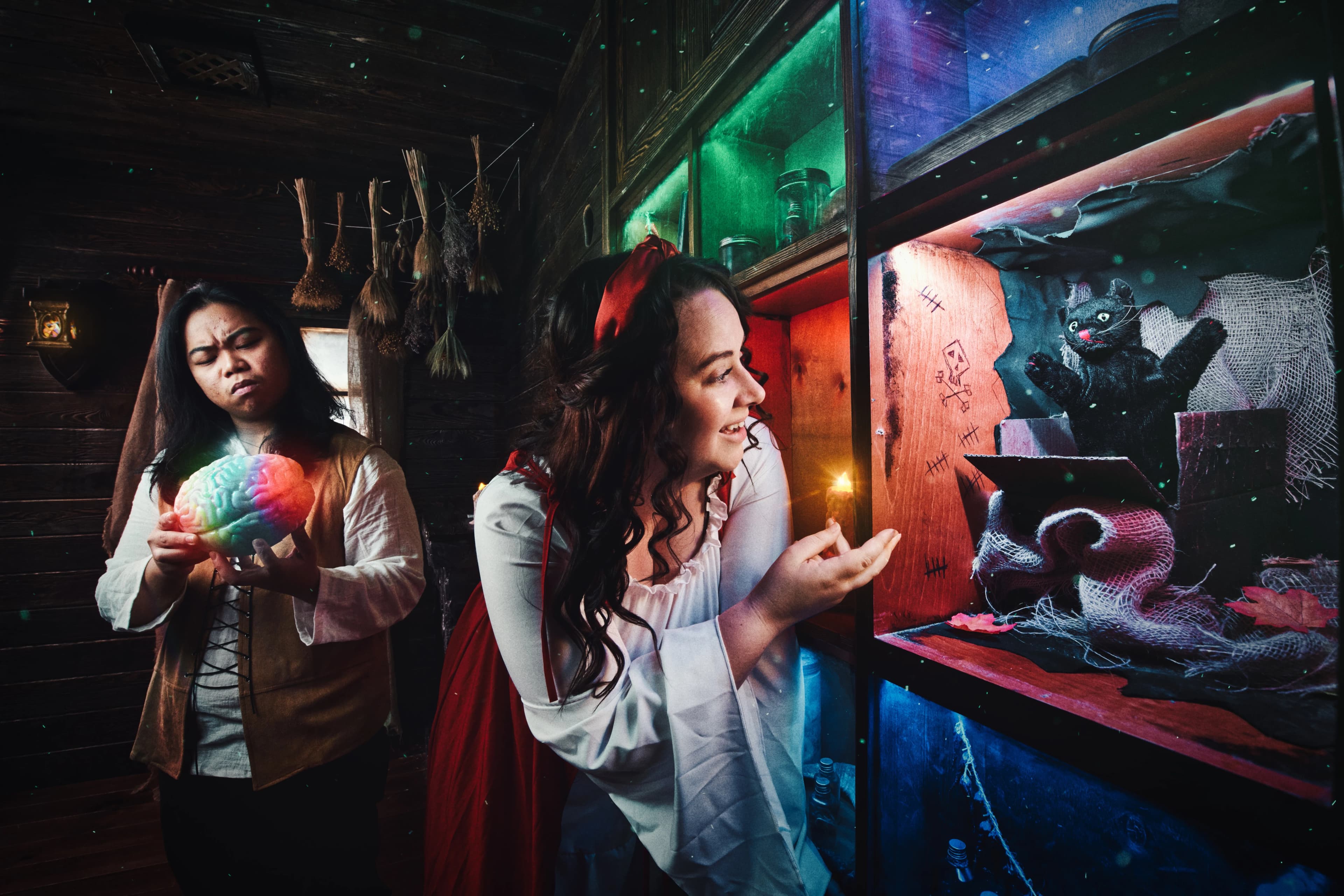 Fun Escape Rooms Near Me | Escape Room Korea Town | Questroom