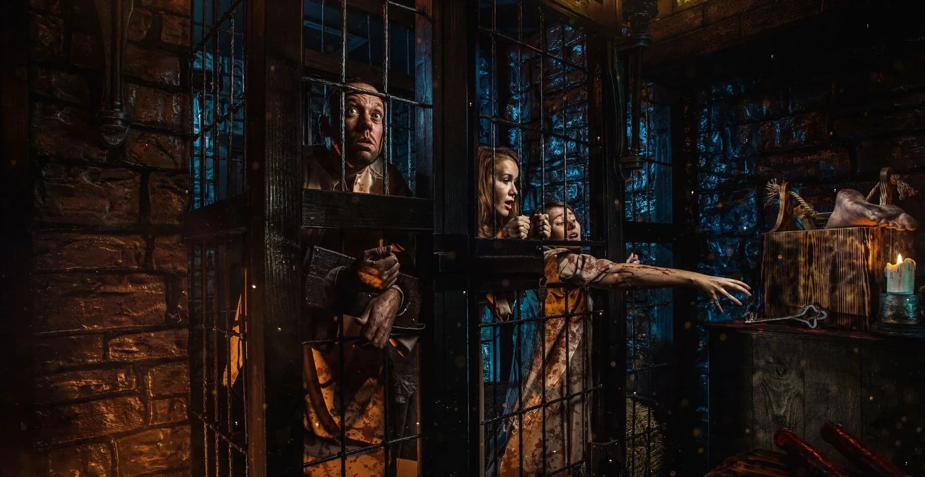 Escape Room Challenge: Does Your Team Have What it Takes?