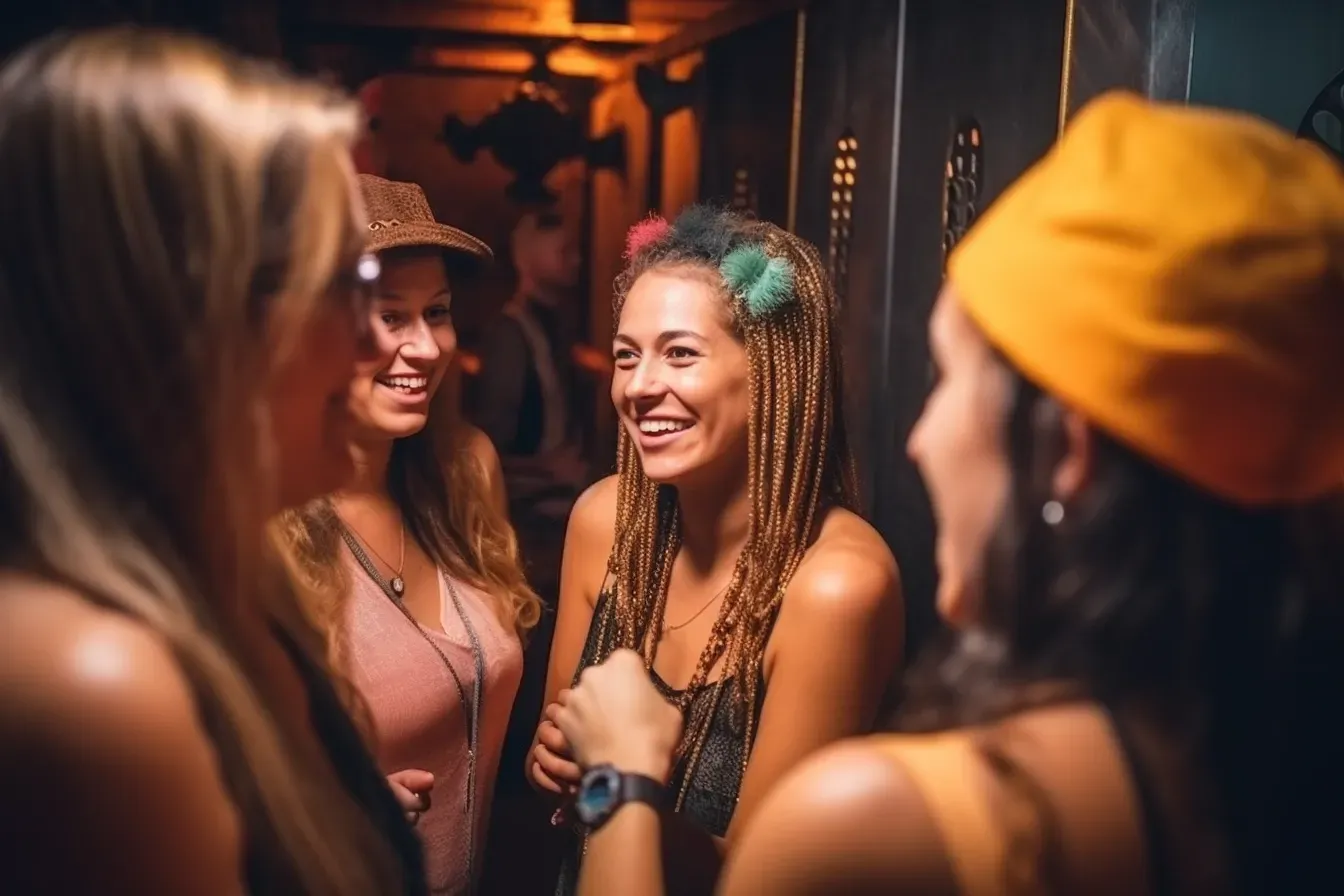 Bachelor(ette) Party in an Escape Room | Escape Room Near Me