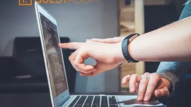 Digital Escape Room Puzzle