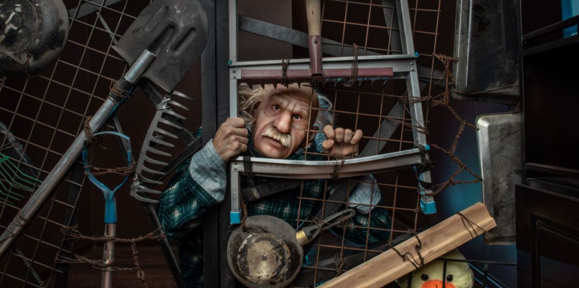 Escape room rules